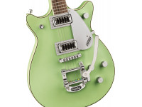 Gretsch  G5232T Electromatic Double Jet FT with Bigsby Laurel Fingerboard Broadway Jade